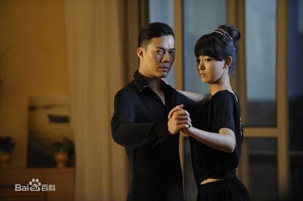 周奇奇《精舞门2》精选剧照