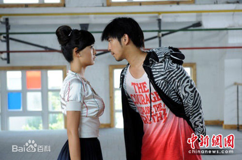 周奇奇《精舞门2》精选剧照