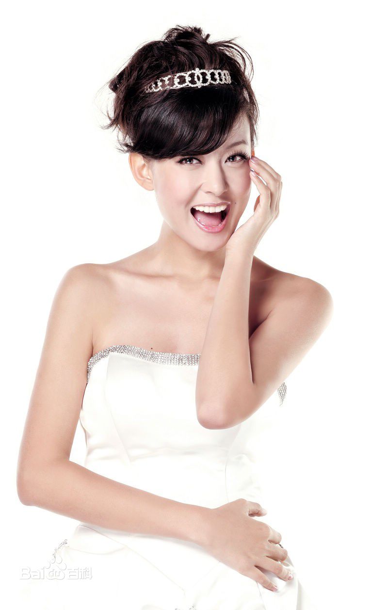 周奇奇最新公主壁纸