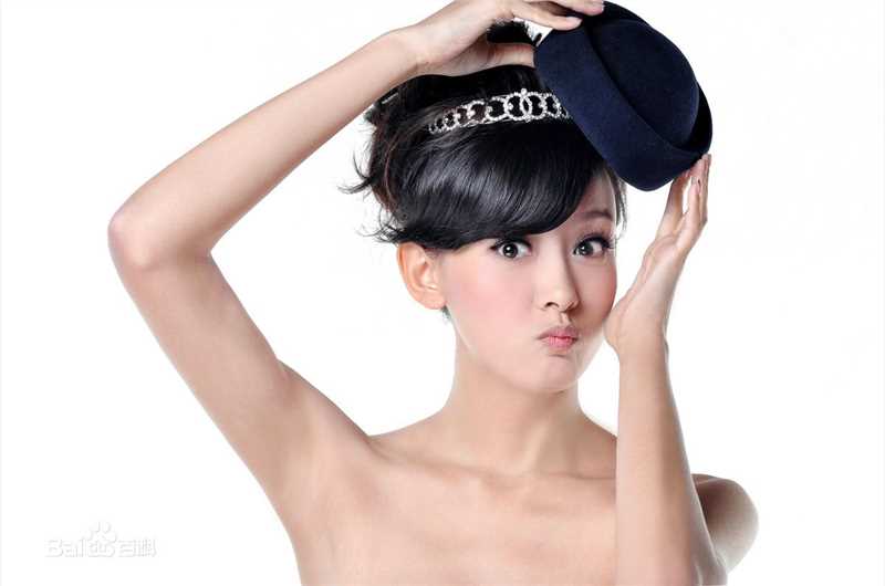 周奇奇最新公主壁纸