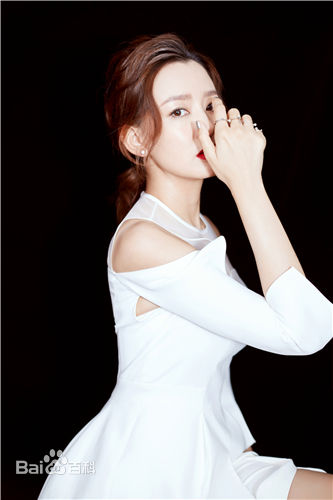 周奇奇时尚活动性感图片图集