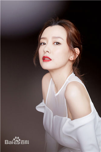 周奇奇时尚活动性感图片图集