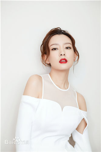 周奇奇时尚活动性感图片图集