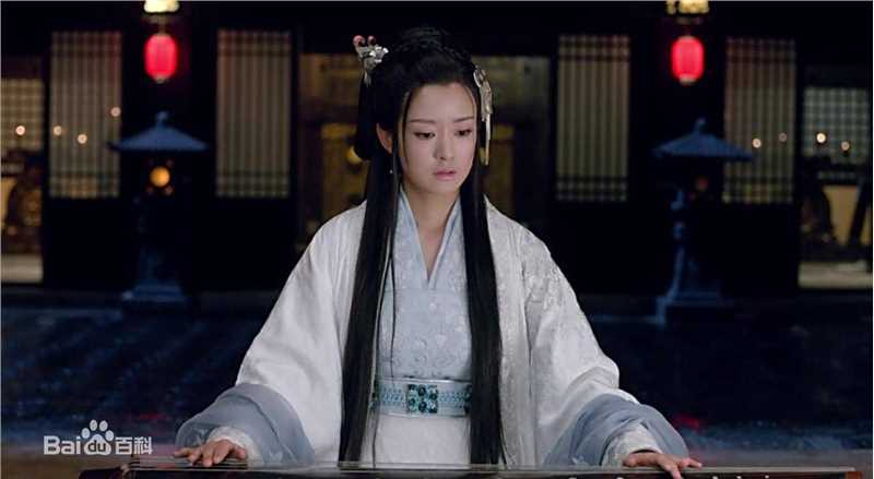 最全周奇奇在《琅琊榜》饰 宫羽中的相册