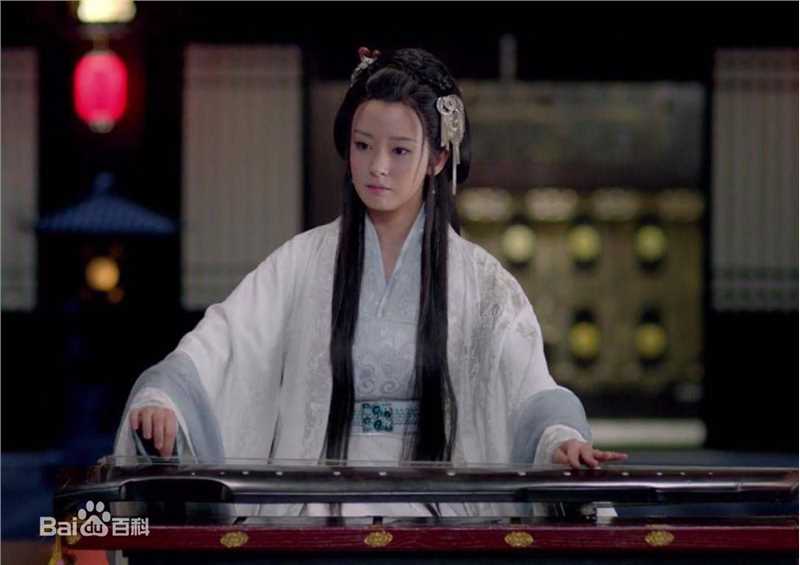最全周奇奇在《琅琊榜》饰 宫羽中的相册