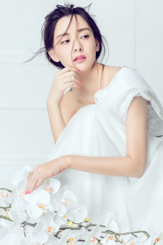 周奇奇高清时尚图集