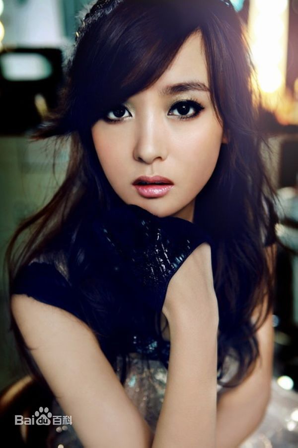 高清周奇奇精彩图册