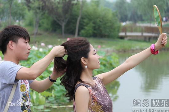 李芯逸精彩图册