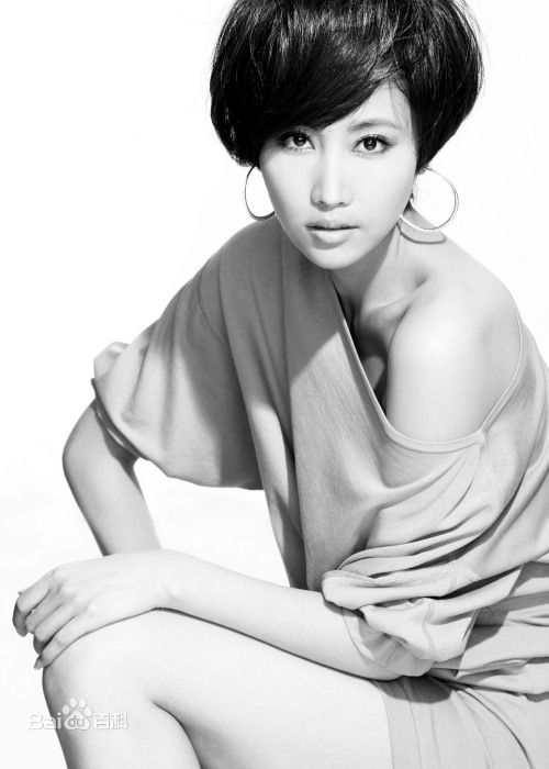 李芯逸精彩图册