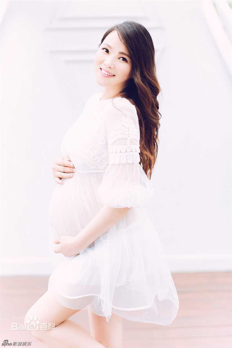 伊能静(Annie)二胎生活照相册