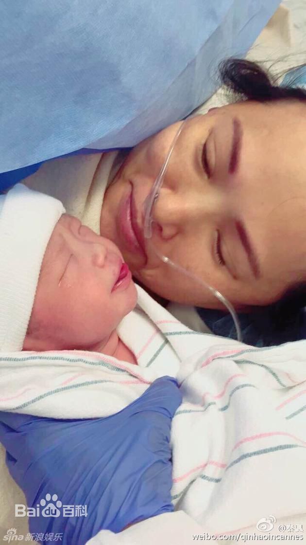 伊能静(Annie)二胎生活照相册