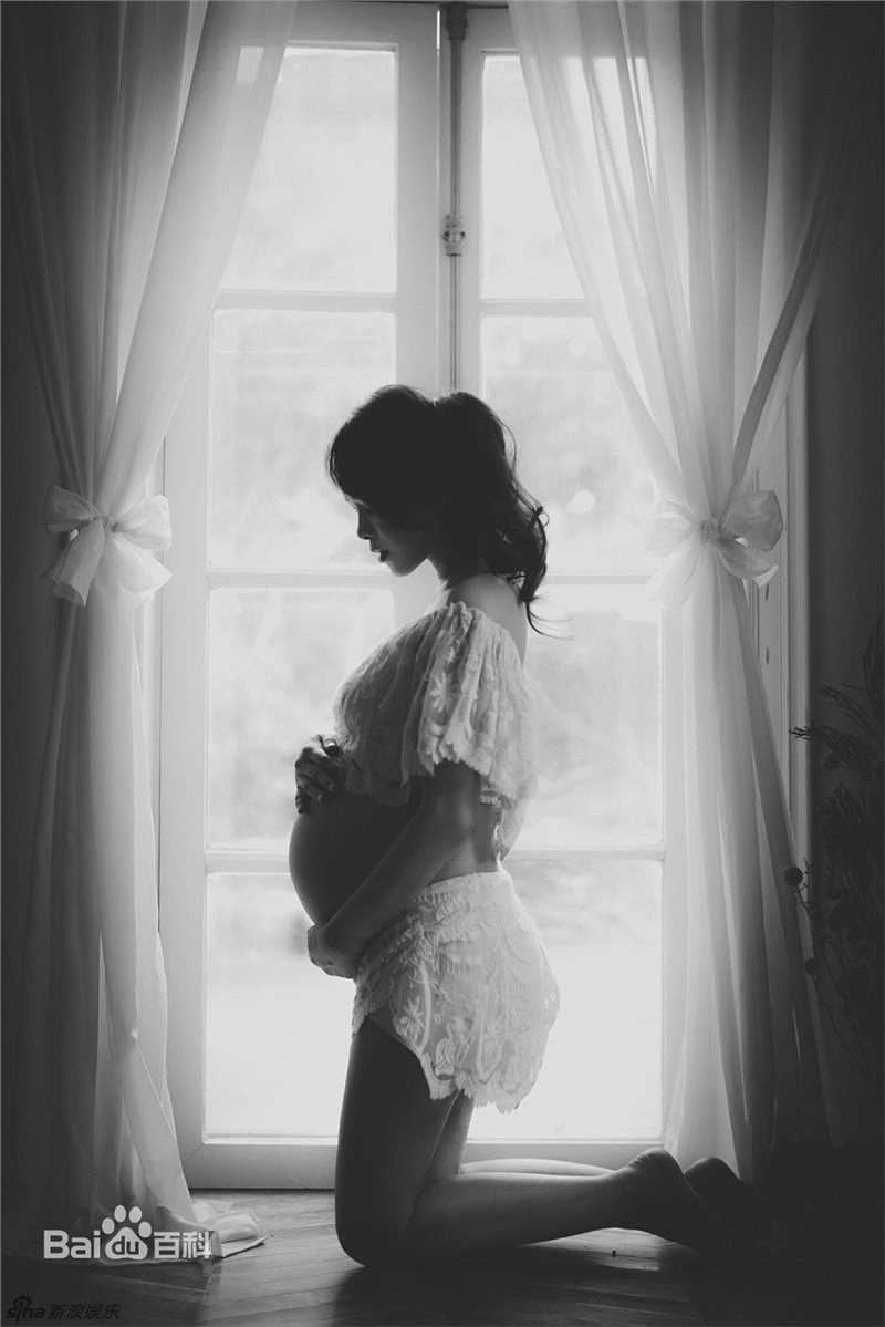 伊能静(Annie)二胎生活照相册