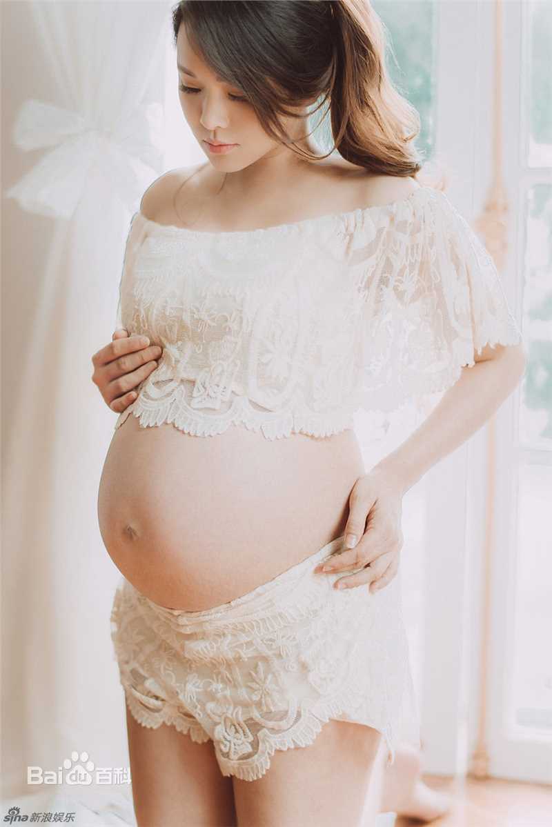 伊能静(Annie)二胎生活照相册