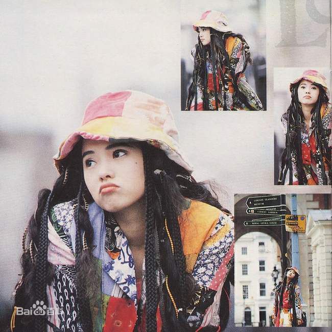 最新伊能静(Annie)精彩图册