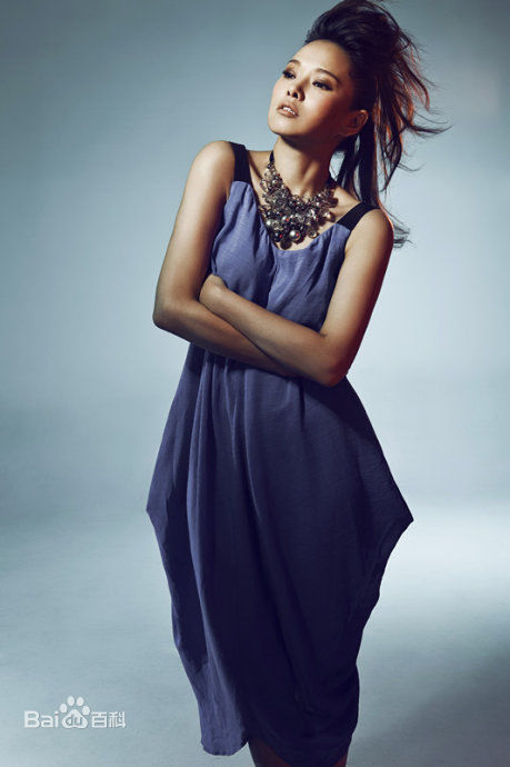 最新伊能静(Annie)精彩图册