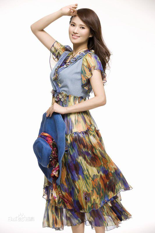 最新伊能静(Annie)精彩图册