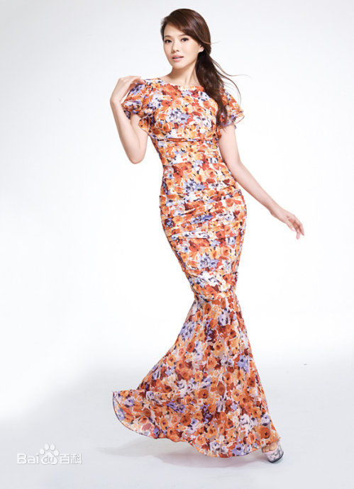 最新伊能静(Annie)精彩图册