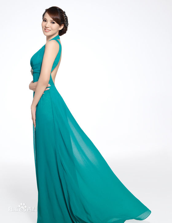 最新伊能静(Annie)精彩图册