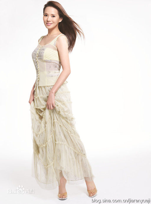 最新伊能静(Annie)精彩图册