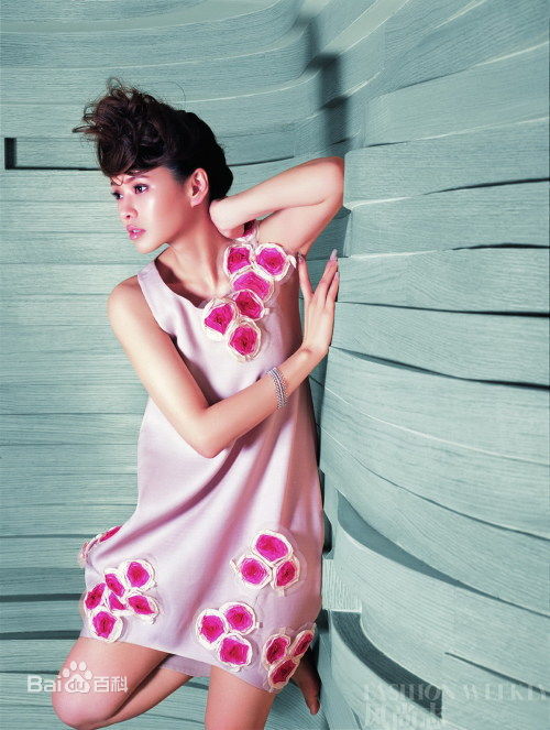 精选伊能静(Annie)精彩图册