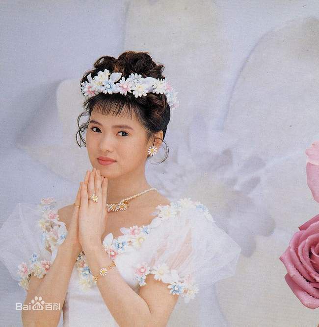 精选伊能静(Annie)精彩图册