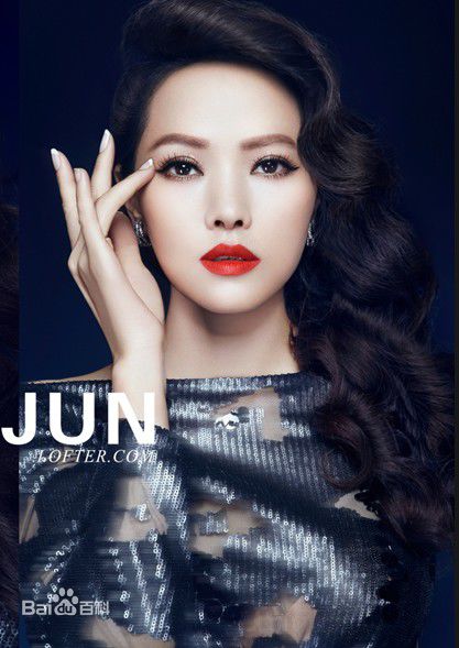 最全伊能静(Annie)精彩图册