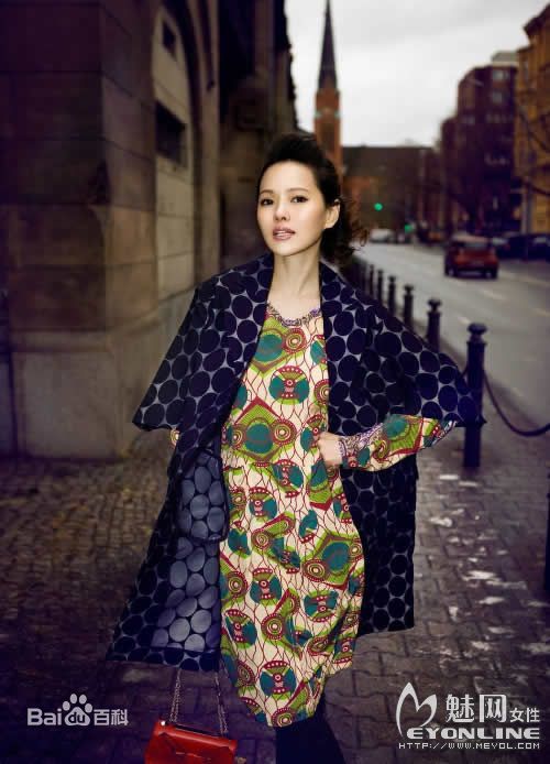 最全伊能静(Annie)精彩图册