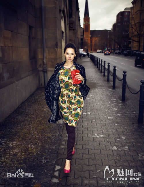 最全伊能静(Annie)精彩图册