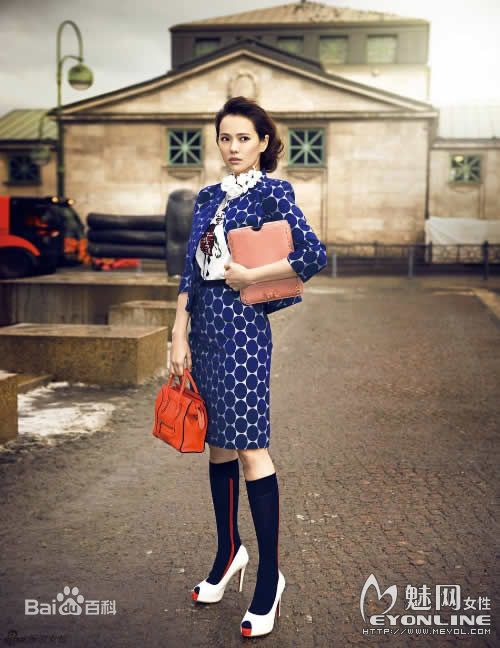 最全伊能静(Annie)精彩图册