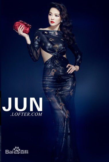 最全伊能静(Annie)精彩图册