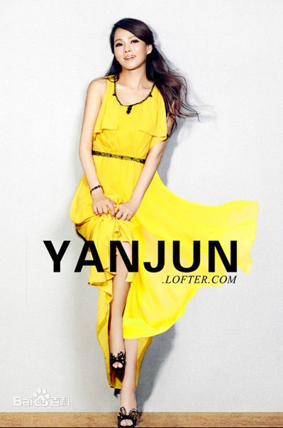 最全伊能静(Annie)精彩图册