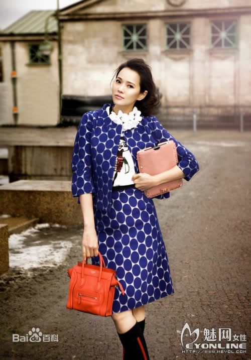 最全伊能静(Annie)精彩图册