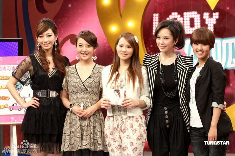 伊能静(Annie)精彩图册