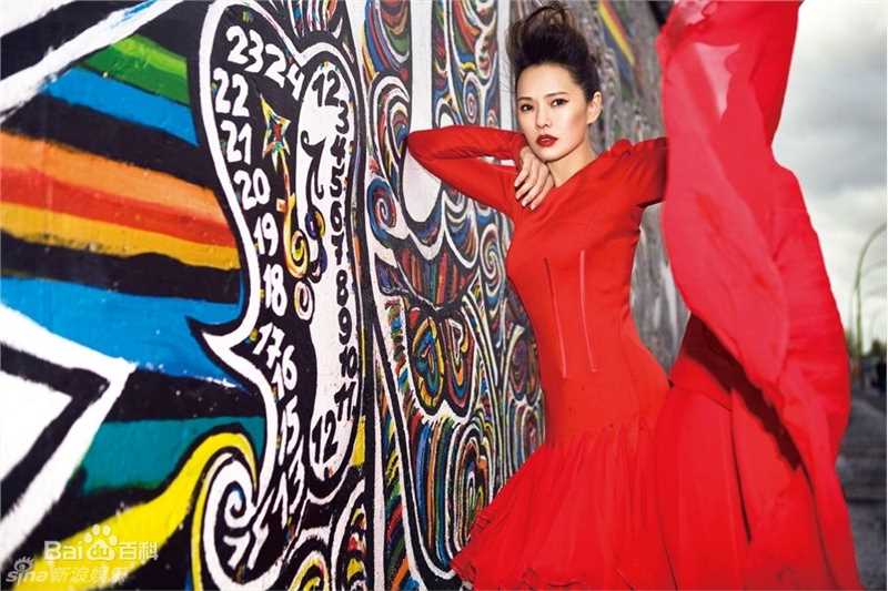 伊能静(Annie)精彩图册