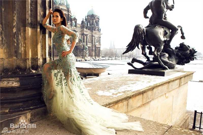 伊能静(Annie)精彩图册