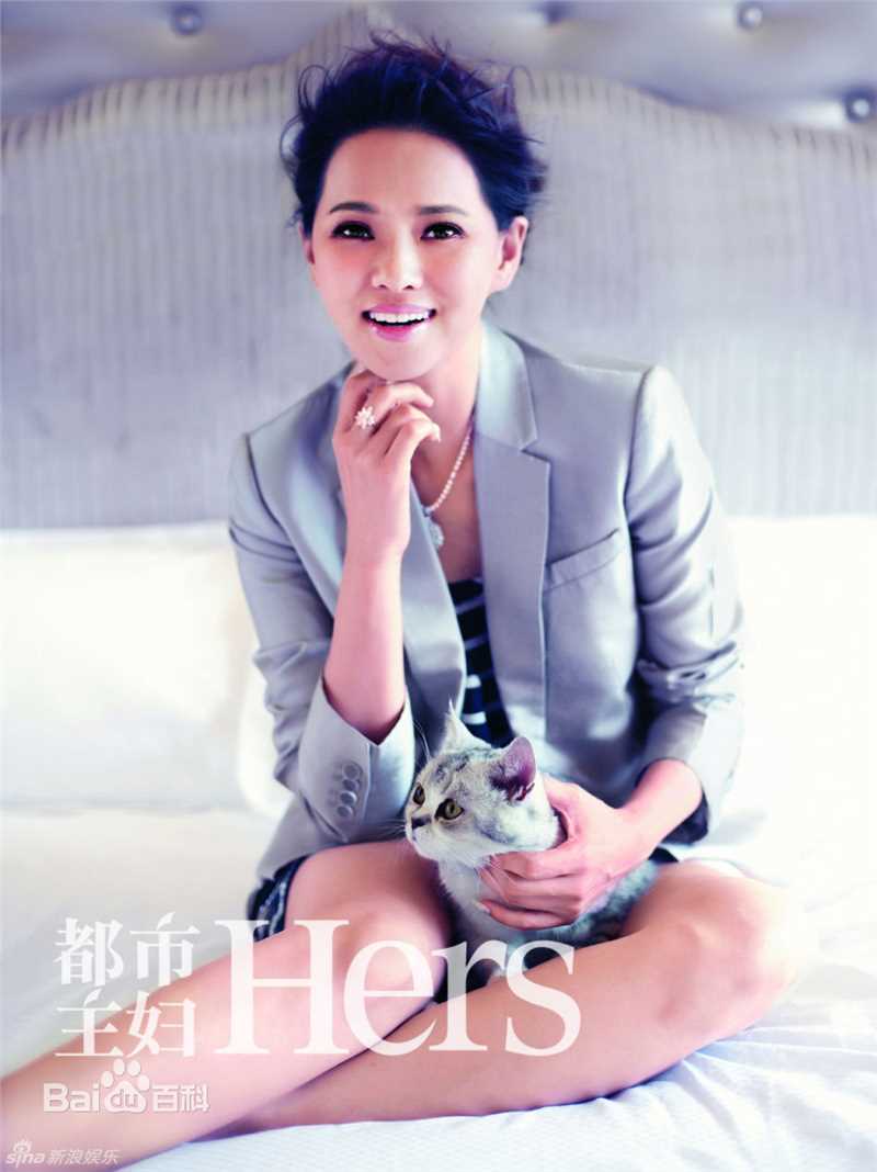 最新伊能静(Annie)精彩图册