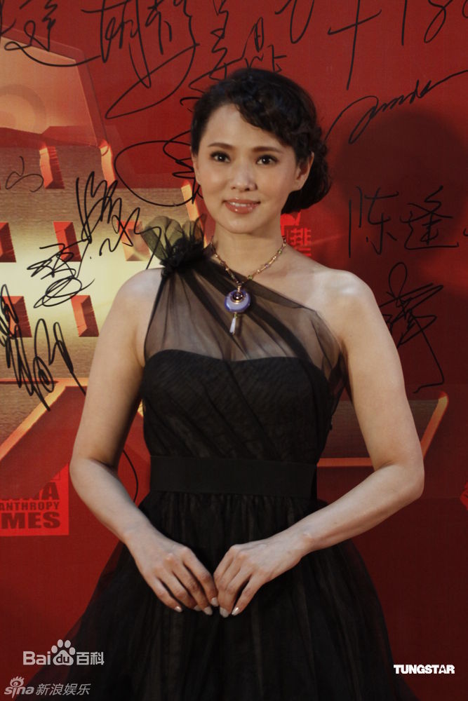 最新伊能静(Annie)精彩图册