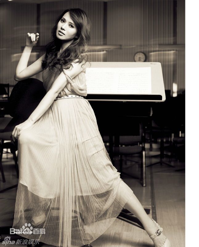 最优质伊能静(Annie)精彩图册