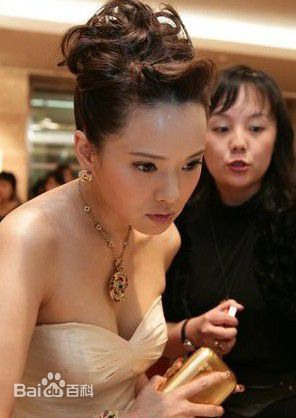 伊能静(Annie)天津珠宝店开幕图片图集