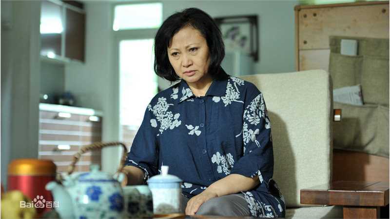 徐松子《咱们结婚吧》高清剧照