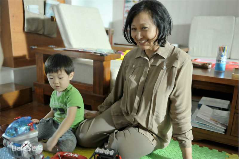 徐松子《咱们结婚吧》高清剧照