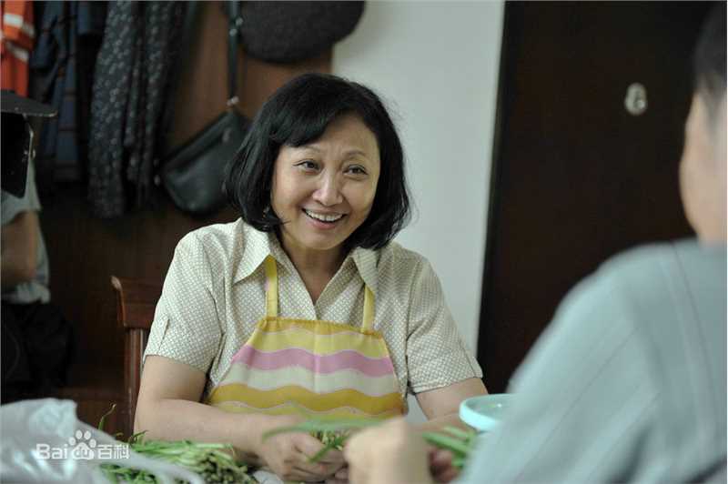 徐松子《咱们结婚吧》高清剧照