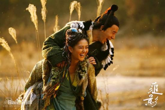 房祖名2009《追影》高清剧照