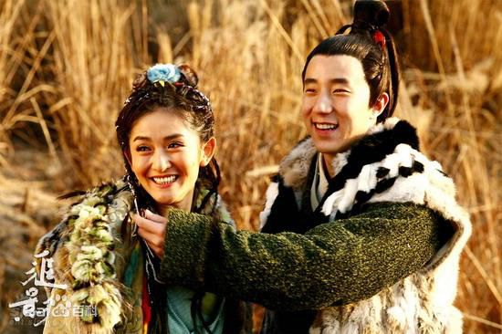 房祖名2009《追影》高清剧照