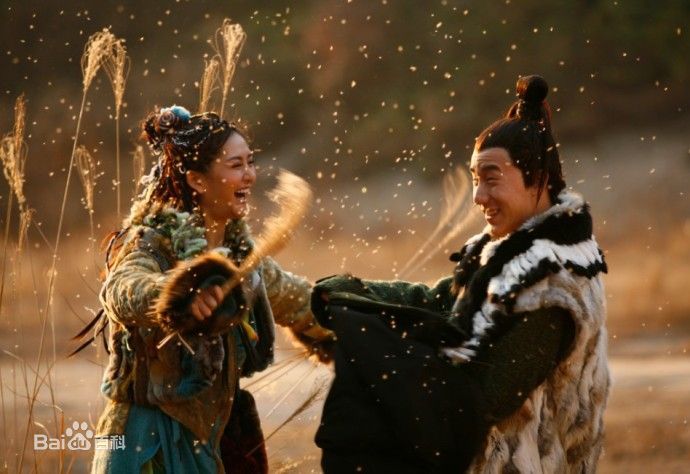 房祖名2009《追影》高清剧照