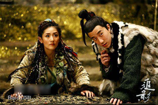 房祖名2009《追影》高清剧照