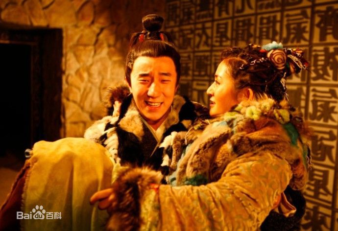 房祖名2009《追影》高清剧照