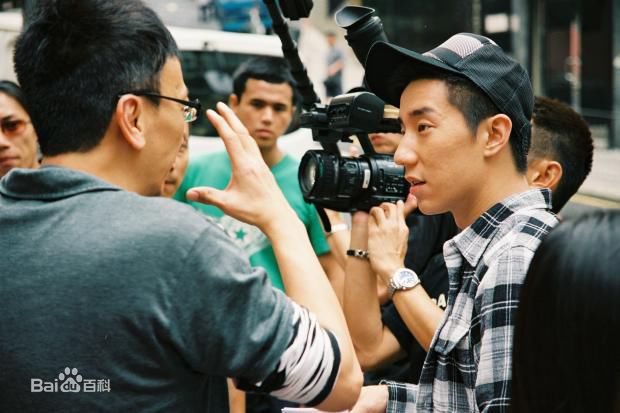 房祖名2010年《分手说爱你》最优质剧照