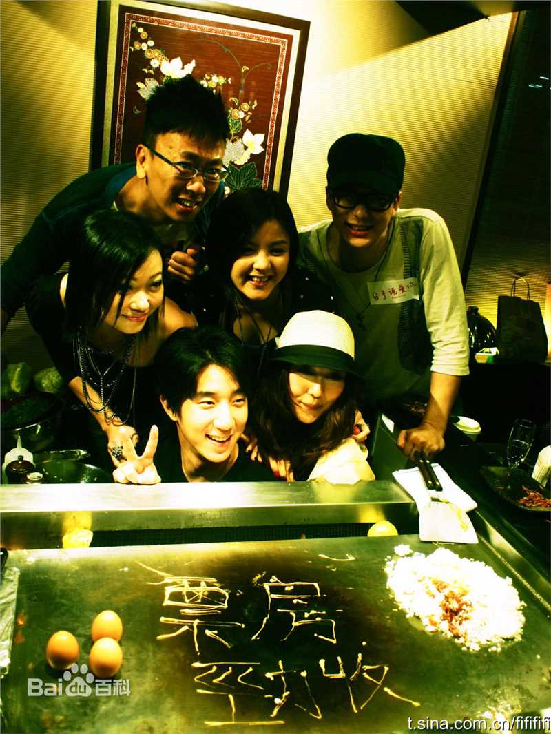 房祖名2010年《分手说爱你》最优质剧照