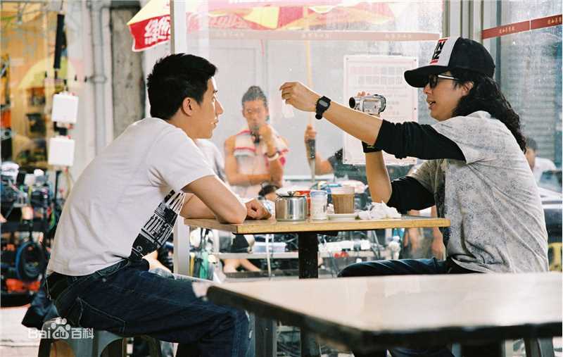 房祖名2010年《分手说爱你》最优质剧照